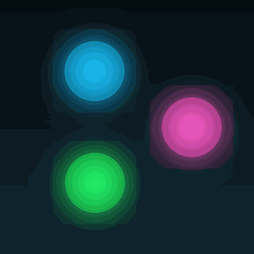 An animation rendered frame by frame with easy-pil's GifEditor